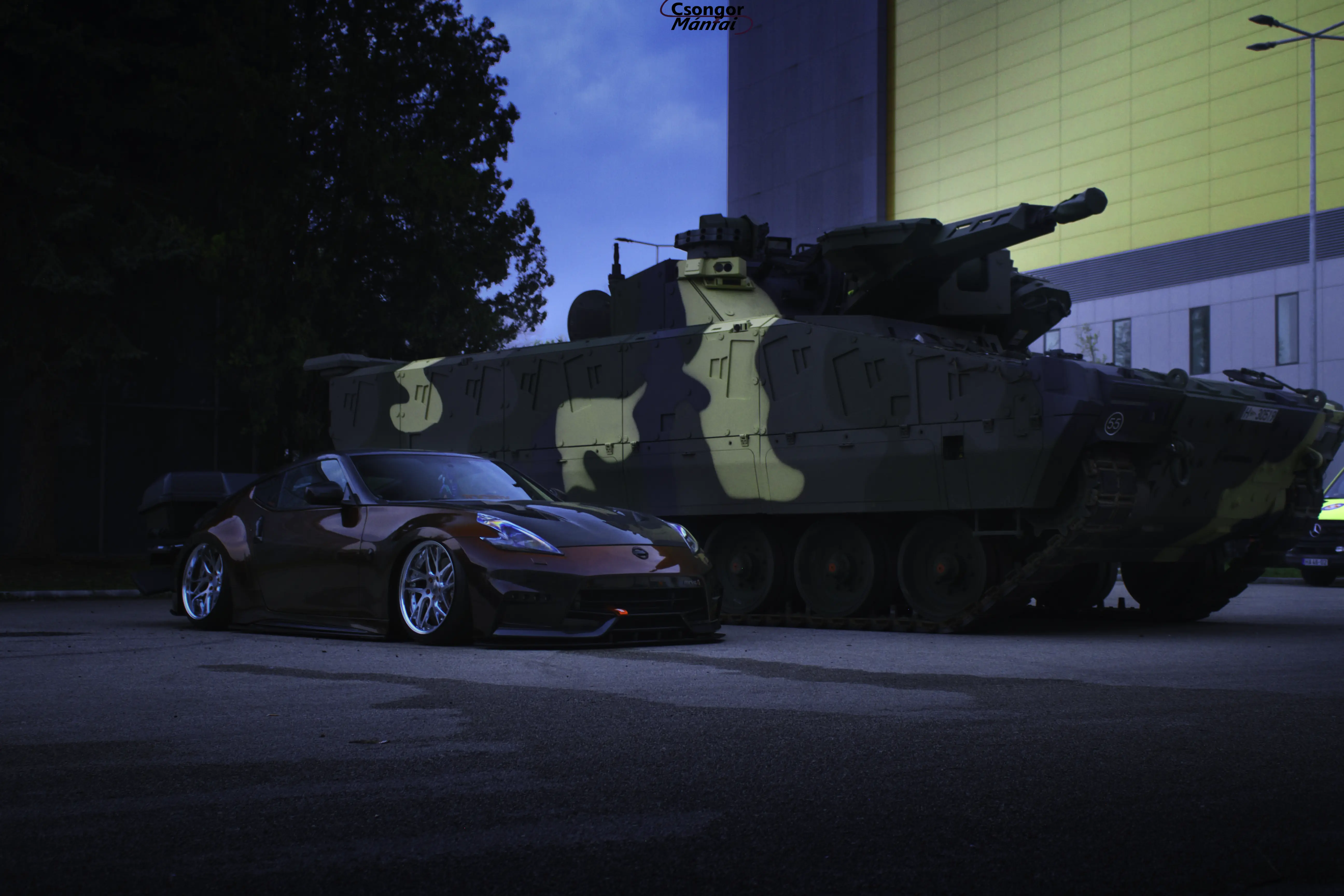 AMTS 370Z 30